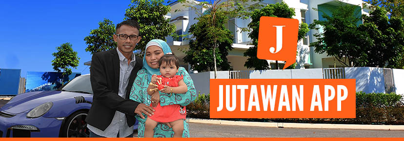 Jutawan App - App Jana Wang Sensasi Terhebat Millenia Ini