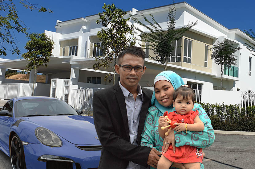 beli rumah mewah baru lagi guna jutawan app